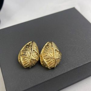 Vintage Givenchy marked Givenchy Paris New York earring